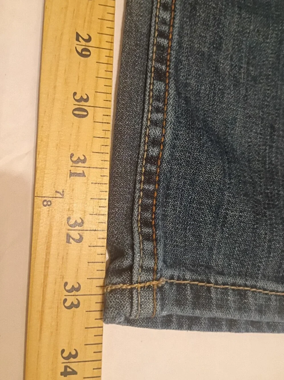 Cinch Men's Silver Label Straight Jeans Performance Stretch Sz 36/34